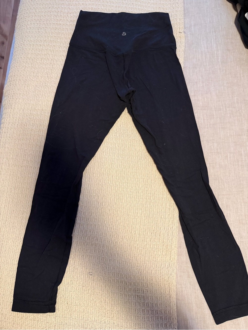 Lululemon Black High-Rise Align Leggings